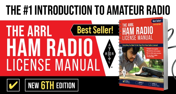 ARRL Ham Radio License Manual 6th Edition