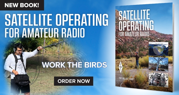 Satellite Operating for Amateur Radio
