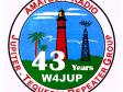 43rd year Anniversary