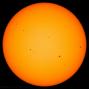 [Photo courtesy of NASA SDO/HMI]