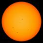 [Photo courtesy of NASA SDO/HMI]