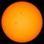 [Photo courtesy of NASA SDO/HMI]