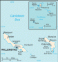 Netherlands Antilles map