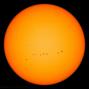 [Photo courtesy of NASA SDO/HMI]