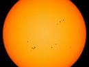 [Photo courtesy of NASA SDO/HMI]