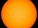 [Photo courtesy of NASA SDO/HMI]