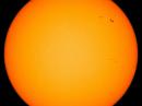 [Photo courtesy of NASA SDO/HMI]