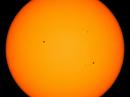 [Photo Courtesy of NASA SDO/HMI]
