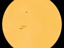 [Photo courtesy of NASA SDO/HMI]