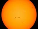 [Photo courtesy of NASA SDO/HMI]