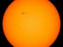 [Photo Courtesy of NASA SDO/HMI]