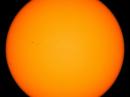 [Photo courtesy of NASA SDO/HMI]