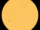 [Photo courtesy of NASA SDO/HMI]