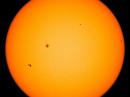 [Photo courtesy of NASA SDO/HMI]