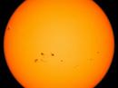 [Photo courtesy of NASA SDO/HM]