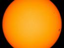 [Photo courtesy of NASA SDO/HMI]
