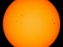 [Photo courtesy of NASA SDO/HMI]