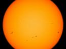 [Photo courtesy of NASA SDO/HMI]