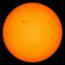 [Photo Courtesy of NASA SDO/HMI]
