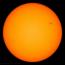 [Photo courtesy of NASA SDO/HMI]